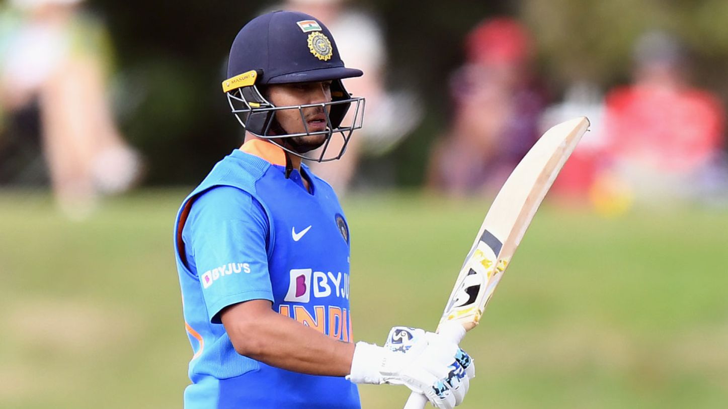 Ishan Kishan ready to bat at any position in Indian side 