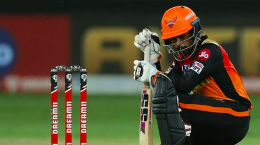 Wriddhiman Saha feels UAE would have been a safer option for IPL 14