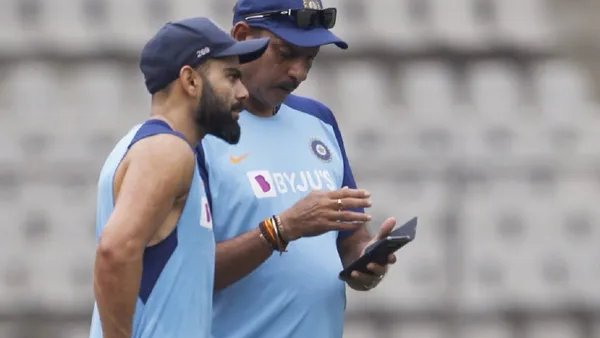 WTC final | Kohli, Shastri bullish as India prepare to take off for 'one heck of event'