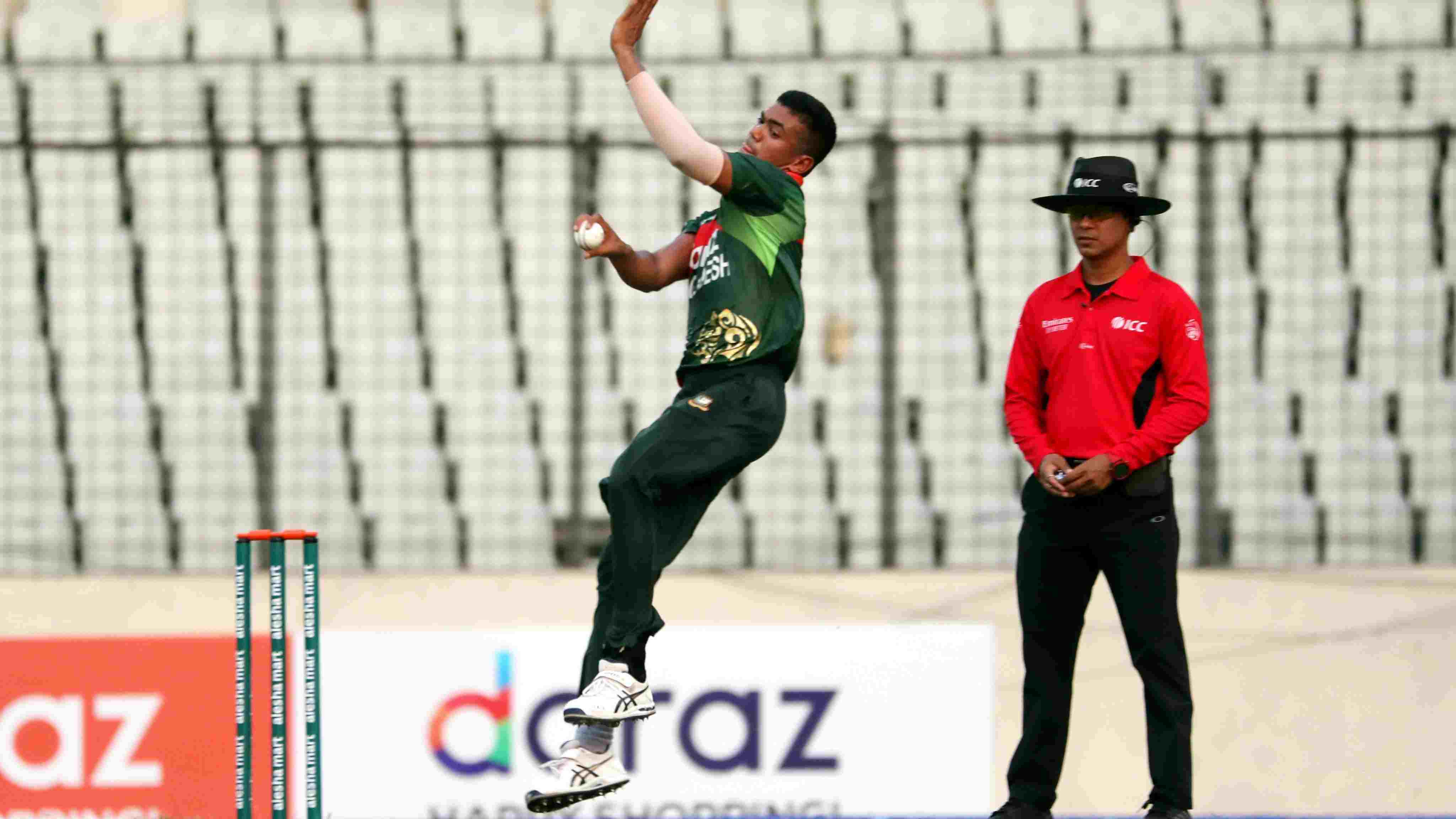 BAN vs SL | 2nd ODI: Taskin Ahmed replaces Mohammad Saifuddin as concussion substitute 