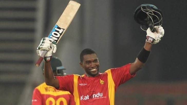 Elton Chigumbura announces retirement from international cricket