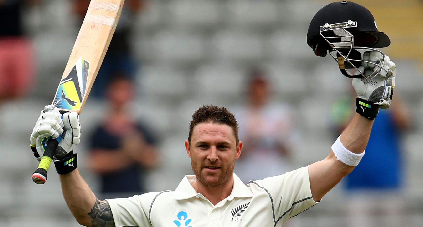 WTC Final: Advantage New Zealand reckons Brendon McCullum