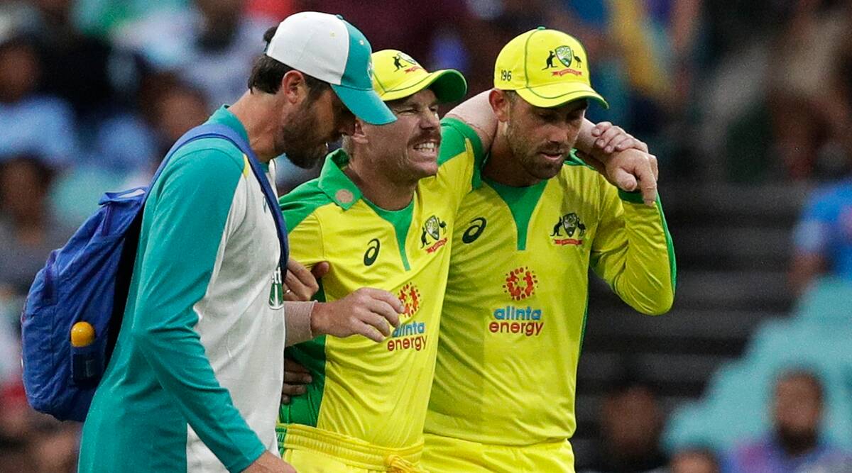 David Warner to miss last ODI, T20 series, likely to play in Test series