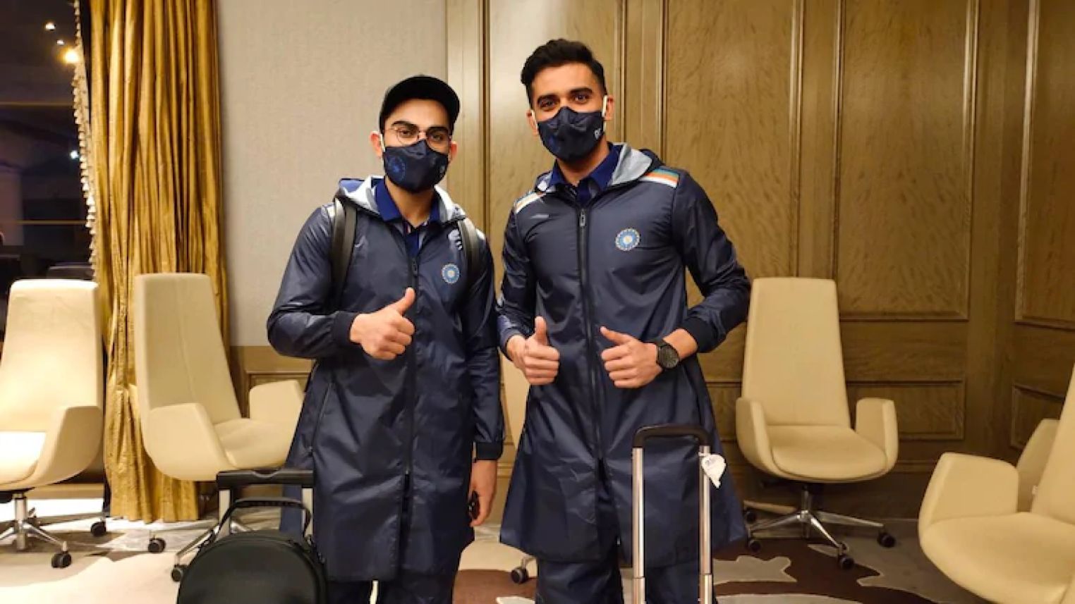 Indian players to be administered second dose of Covid vaccine in England: Reports