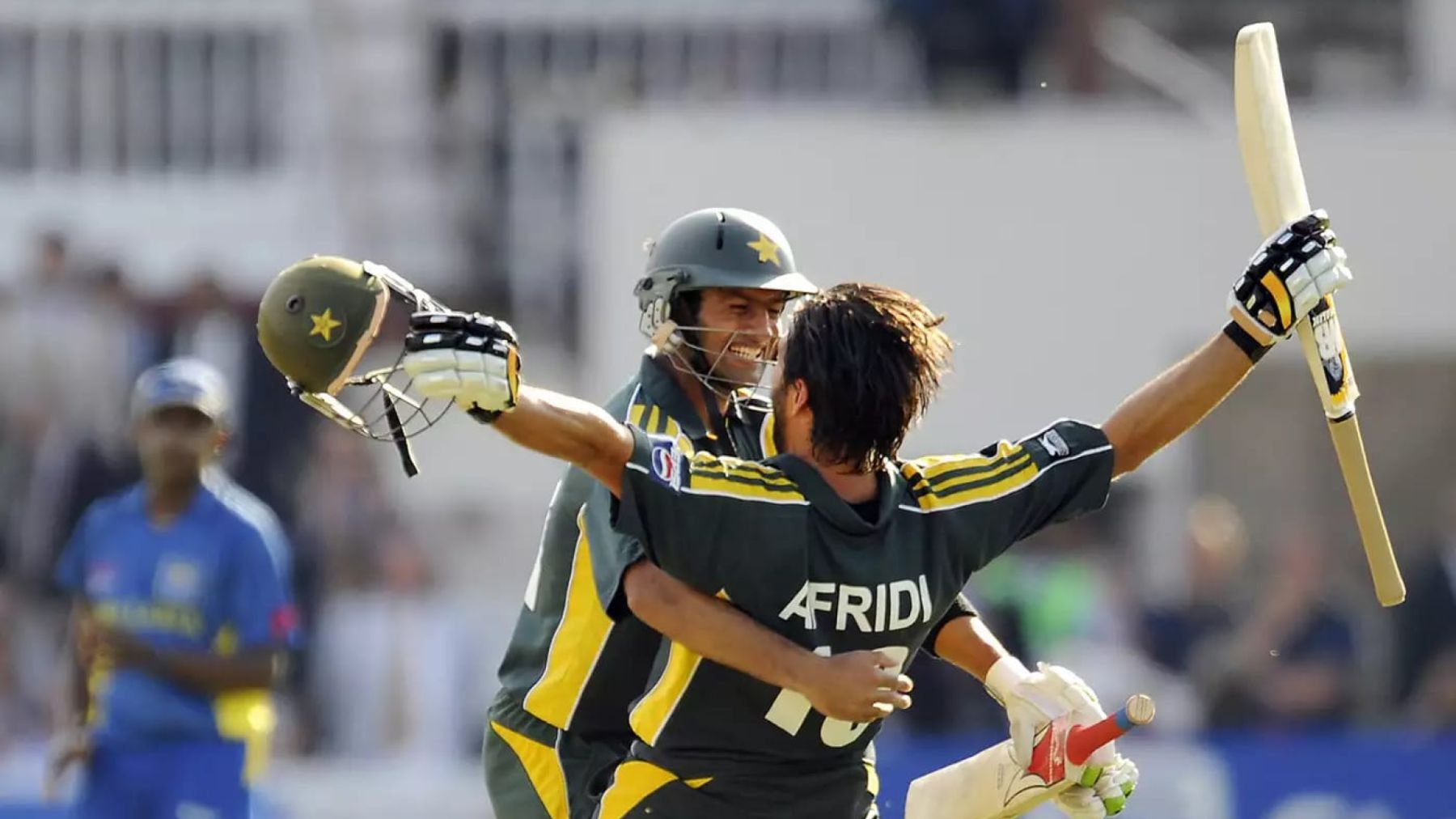 When Malik became captain, I had thoughts of quitting cricket: Shahid Afridi