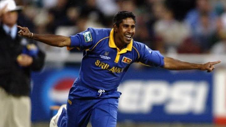 Chaminda Vaas appointed Sri Lanka's bowling coach
