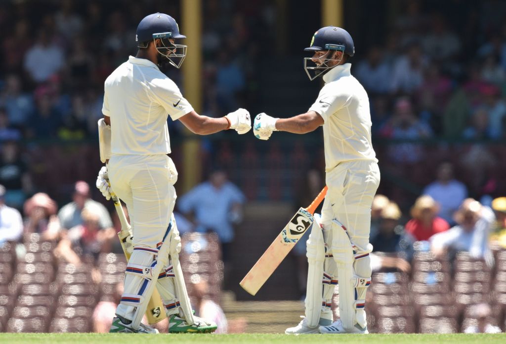 Marcus Harris concedes Pant, Pujara were 'too good' for Australia in Border Gavaskar series