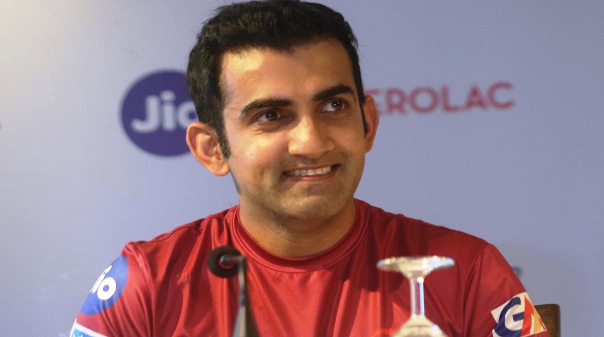 Gautam Gambhir tests negative for Covid-19