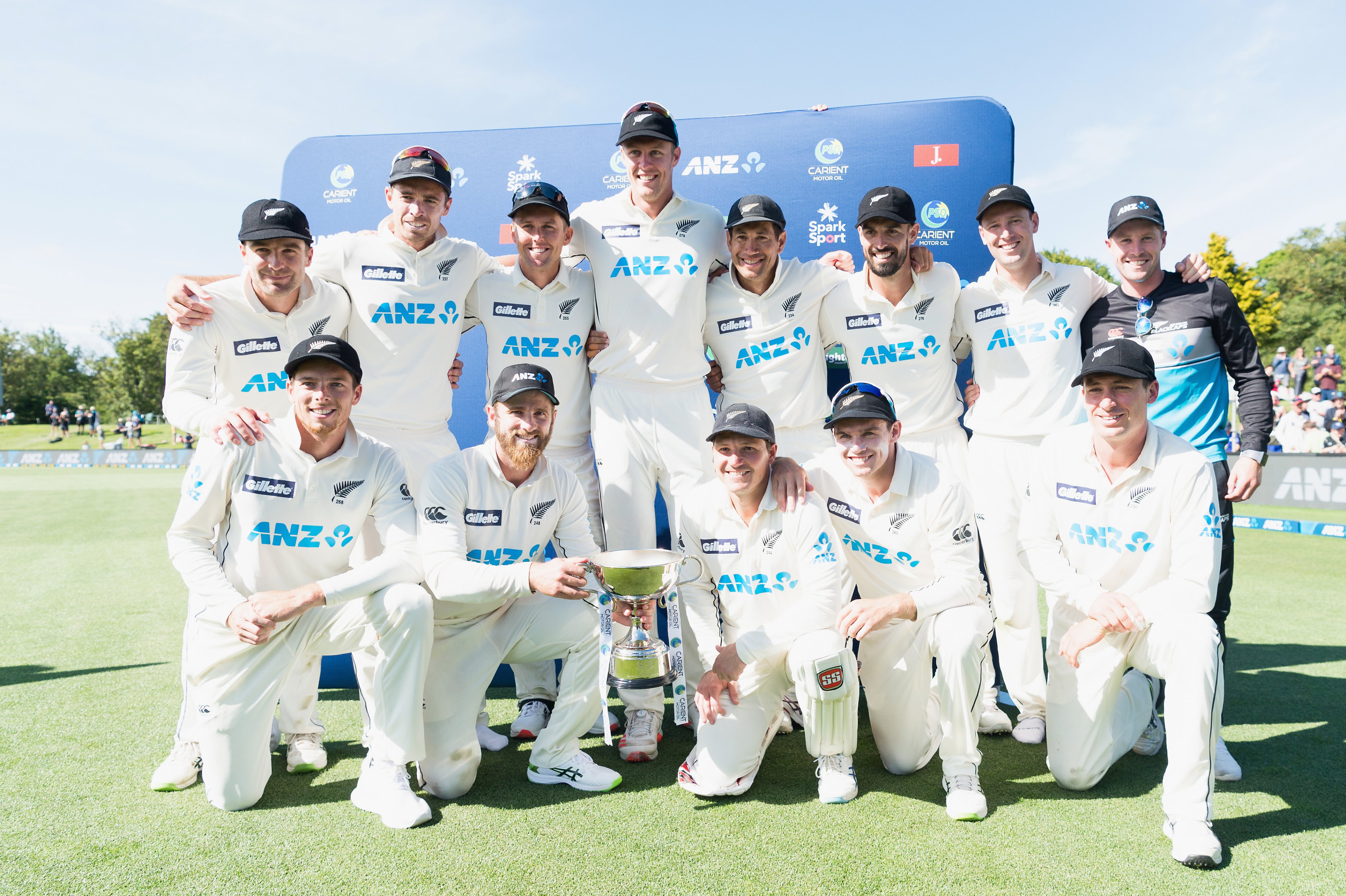 Unstoppable Jamieson gives New Zealand clean sweep over Pakistan and no. 1 rank
