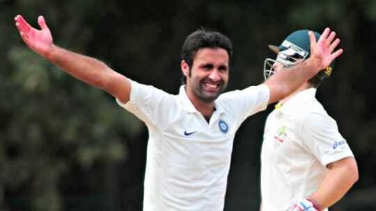 Irfan Pathan a blessing to Jammu and Kashmir cricket: Parvez Rasool