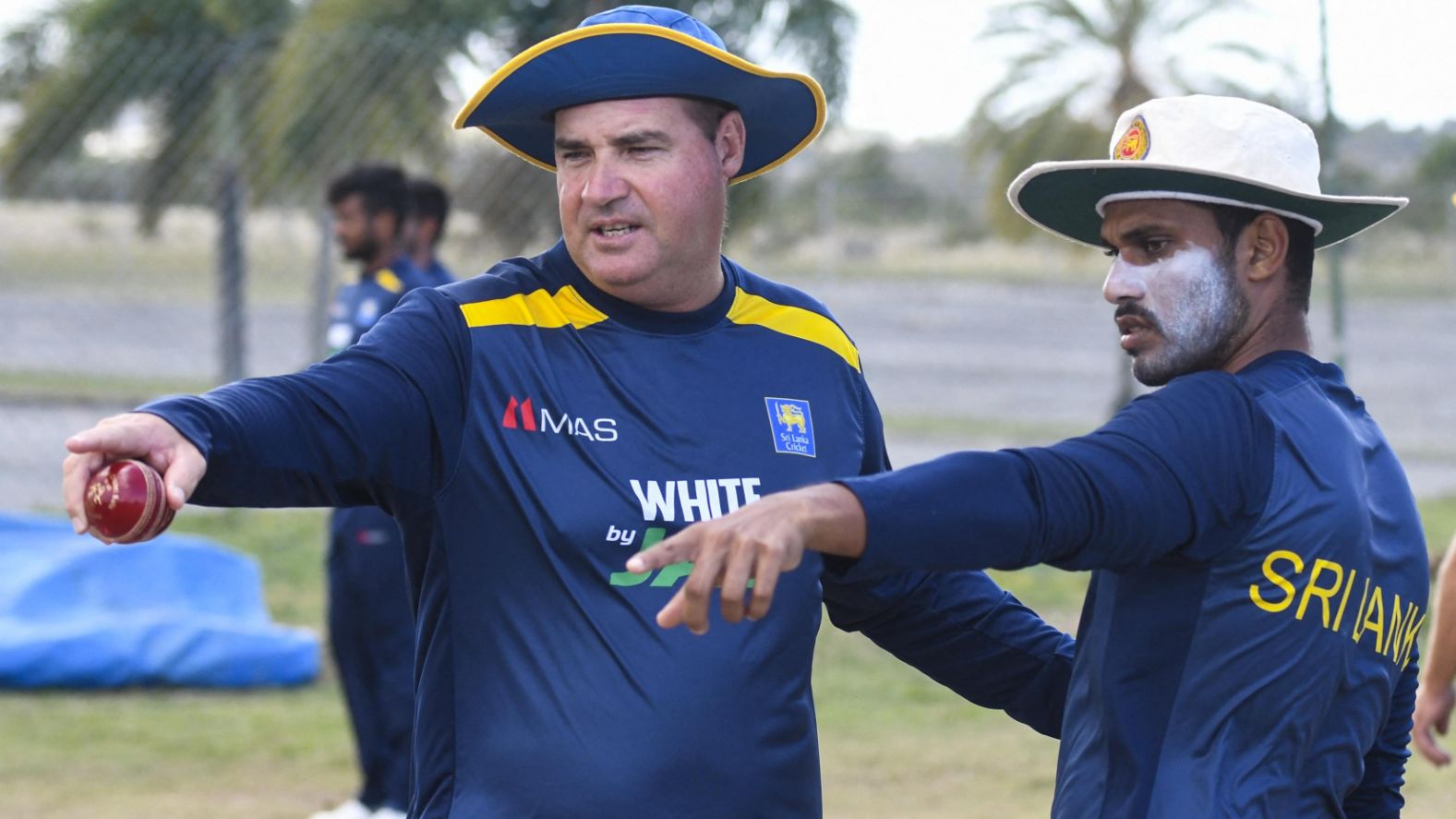 Sri Lanka Coach Mickey Arthur defends prioritising young players, says door not closed for seniors