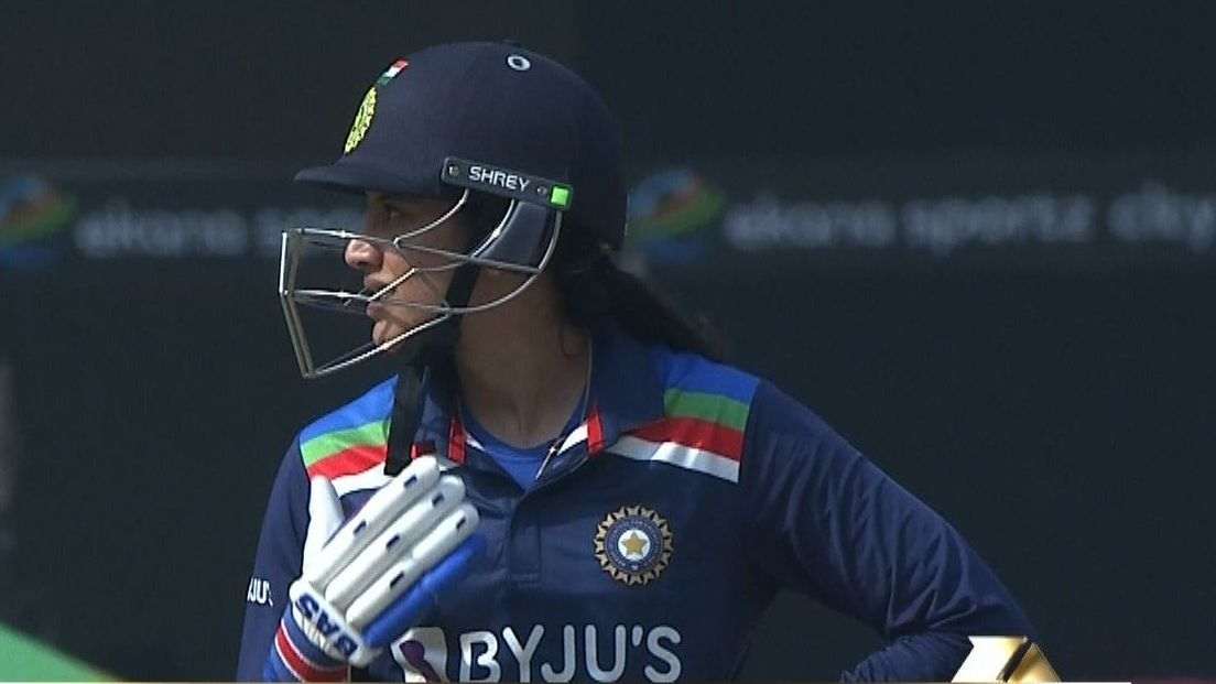 Smriti Mandhana becomes most successful Indian opener