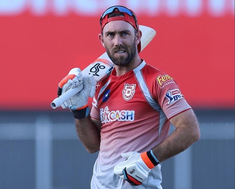 Super Excited to be part of the RCB team: Glenn Maxwell