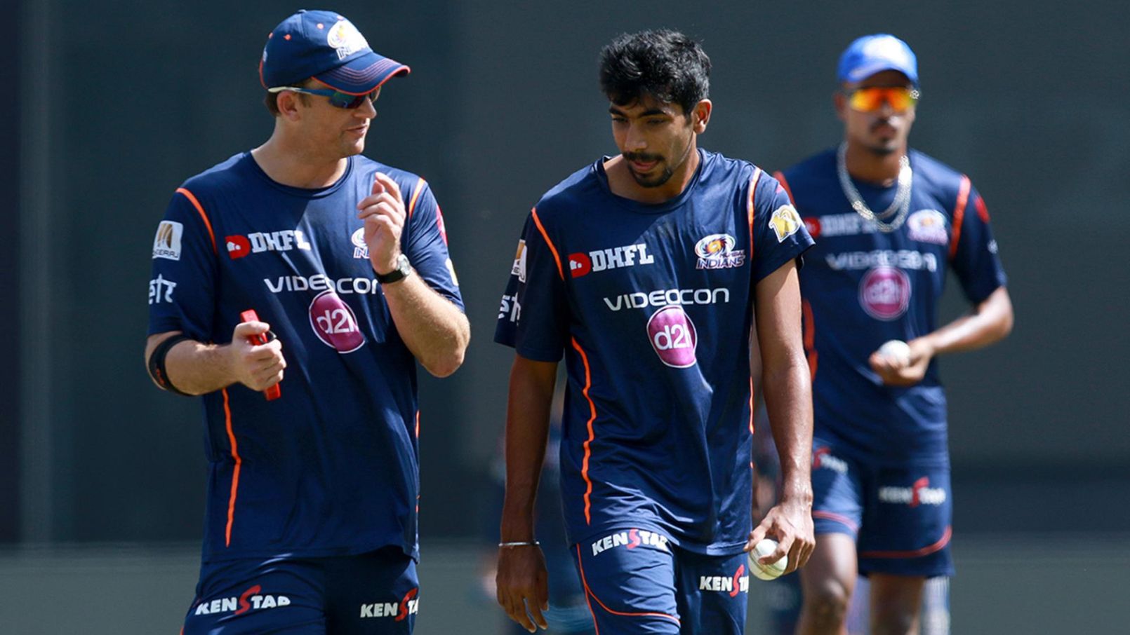 Mumbai Indians pacers laud coach Shane Bond, Bumrah calls him a huge influence