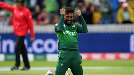 Mohammad Amir signs for Kent for Vitality T20 Blast