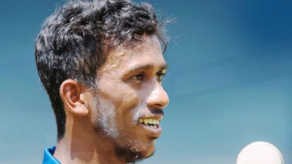 BAN vs SL: Shiran Fernando tests negative for Covid-19 ahead of 3rd ODI