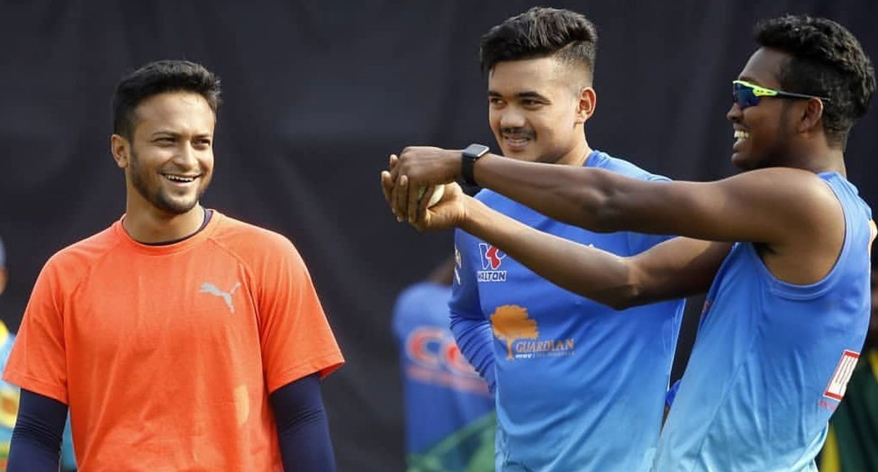 Taskin Ahmed to get central contract, Shakib to make all-format return to contract list