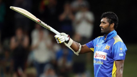 Thisara Perera calls it quits from international cricket