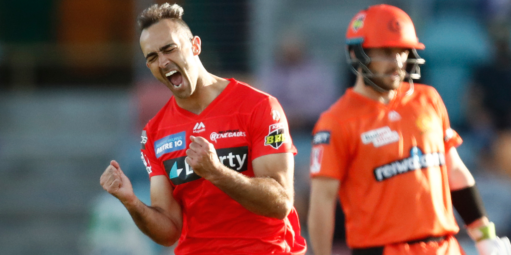 BBL 10 | Sixers vs Renegades: Match Preview, Predicted XI, Pitch and Weather Report