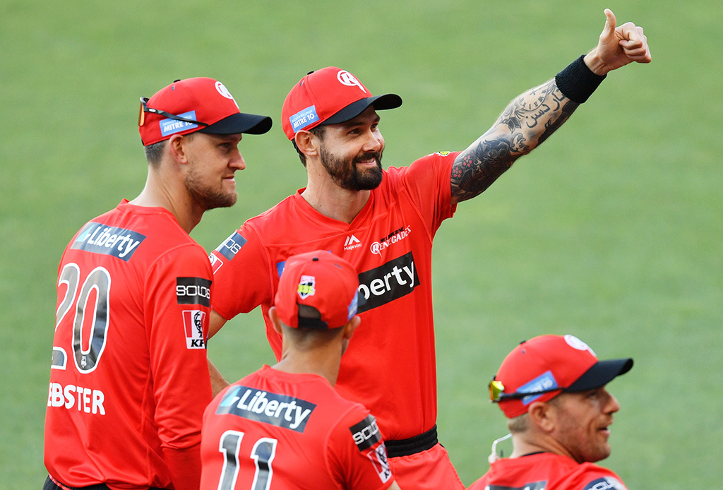 BBL 10 Match Preview: Distraught Renegades seek relief against impressive Strikers