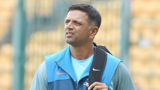 Rahul Dravid predicts a 3-2 series win for India against England in the upcoming series