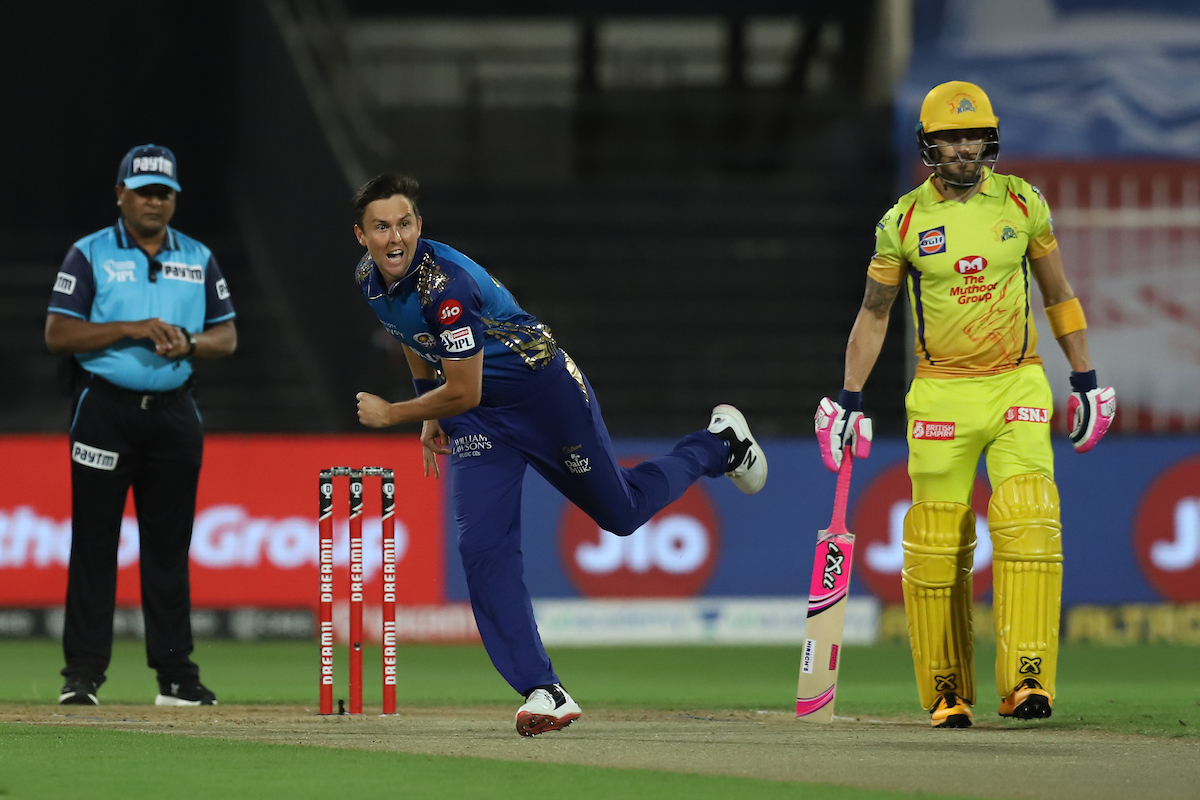 IPL 2020 | CSK vs MI: Boult thunders as Chennai are sent packing out of the tournament