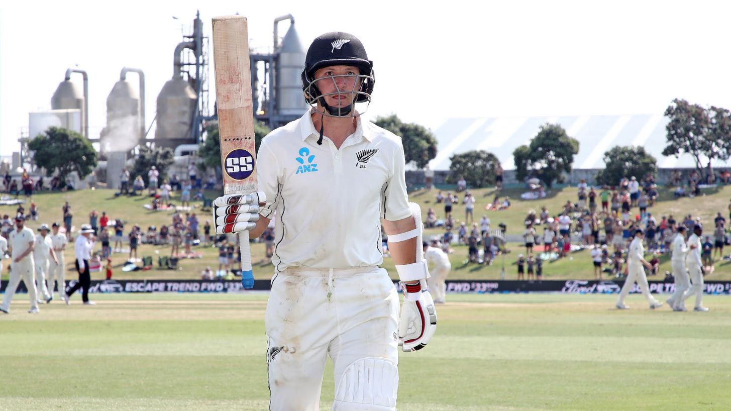 Having a beer with the team after five days’ toil is what I’ll miss the most: BJ Watling to retire after England tour 