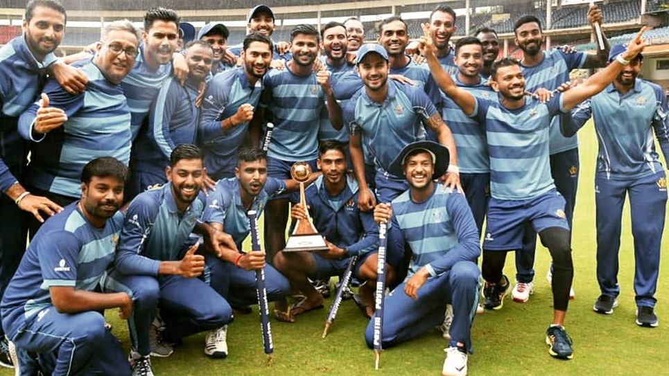 BCCI to go ahead with Vijay Hazare Trophy this season