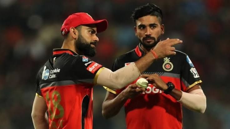 I owe my career to Virat Kohli: Mohammed Siraj