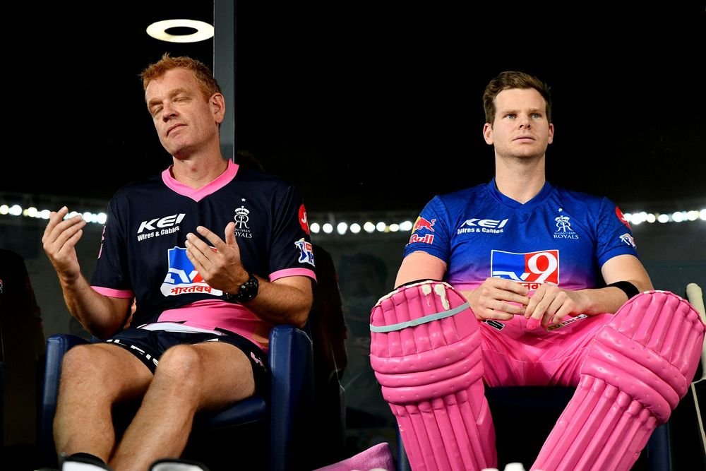 IPL 2021: Rajasthan Royals part ways with head coach Andrew McDonald as  leadership changes continue