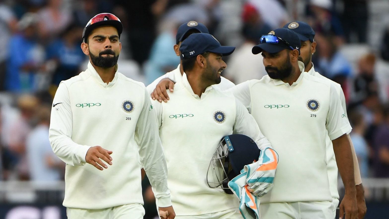 WTC final | Virat Kohli rules out any pressure, banks on rich experience of playing in England