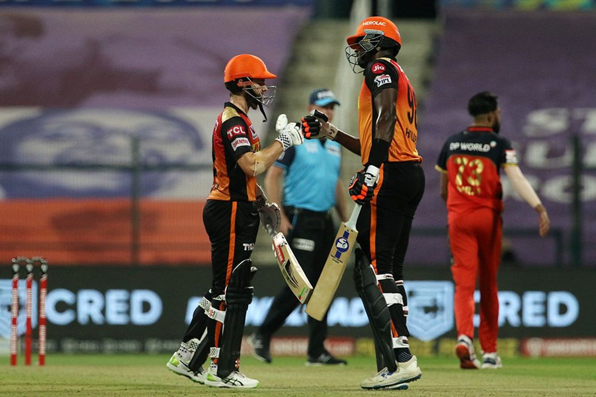 IPL 2020 | SRH vs RCB: Williamson, Holder show Bangalore the exit door