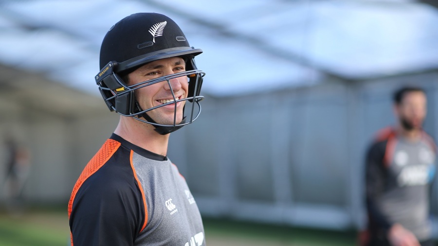 Will Young discusses 'batsmanship' with Kane Williamson, Ross Taylor ahead of England Tests