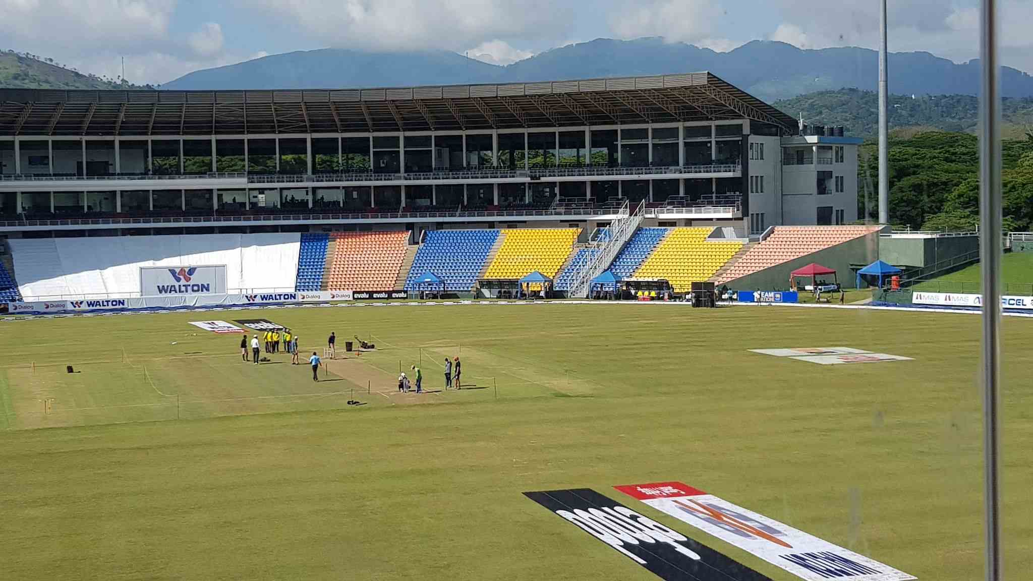 SL vs BAN: Groundsman at Pallekele tests positive for COVID-19