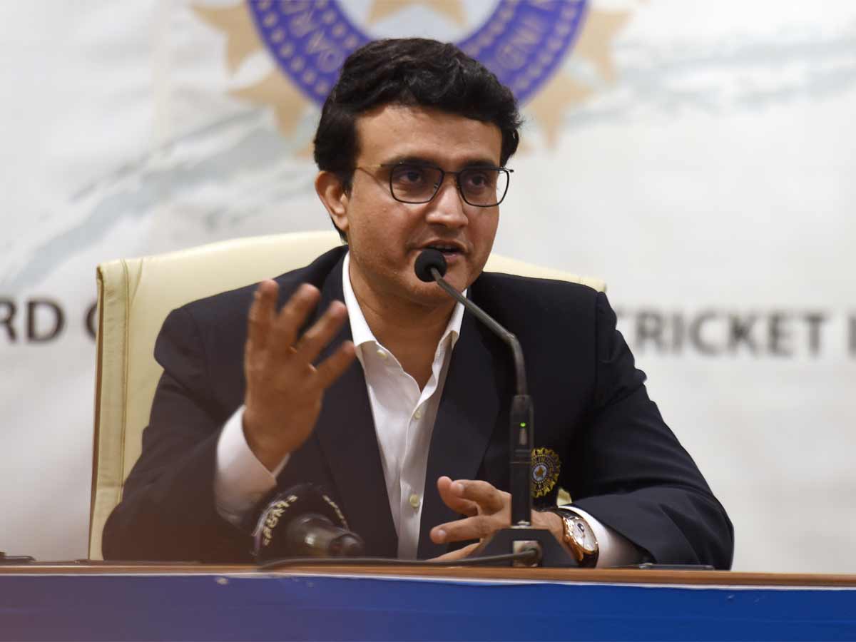 IPL 2021: BCCI President Sourav Ganguly rules out any change in schedule