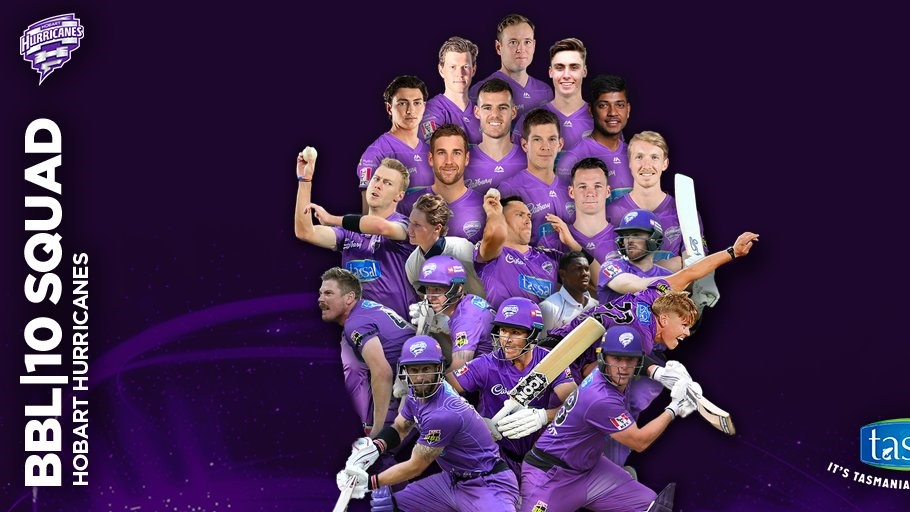 BBL 2020 Team Preview: Will it be the third time lucky for Dawid Malan-strong Hurricanes!