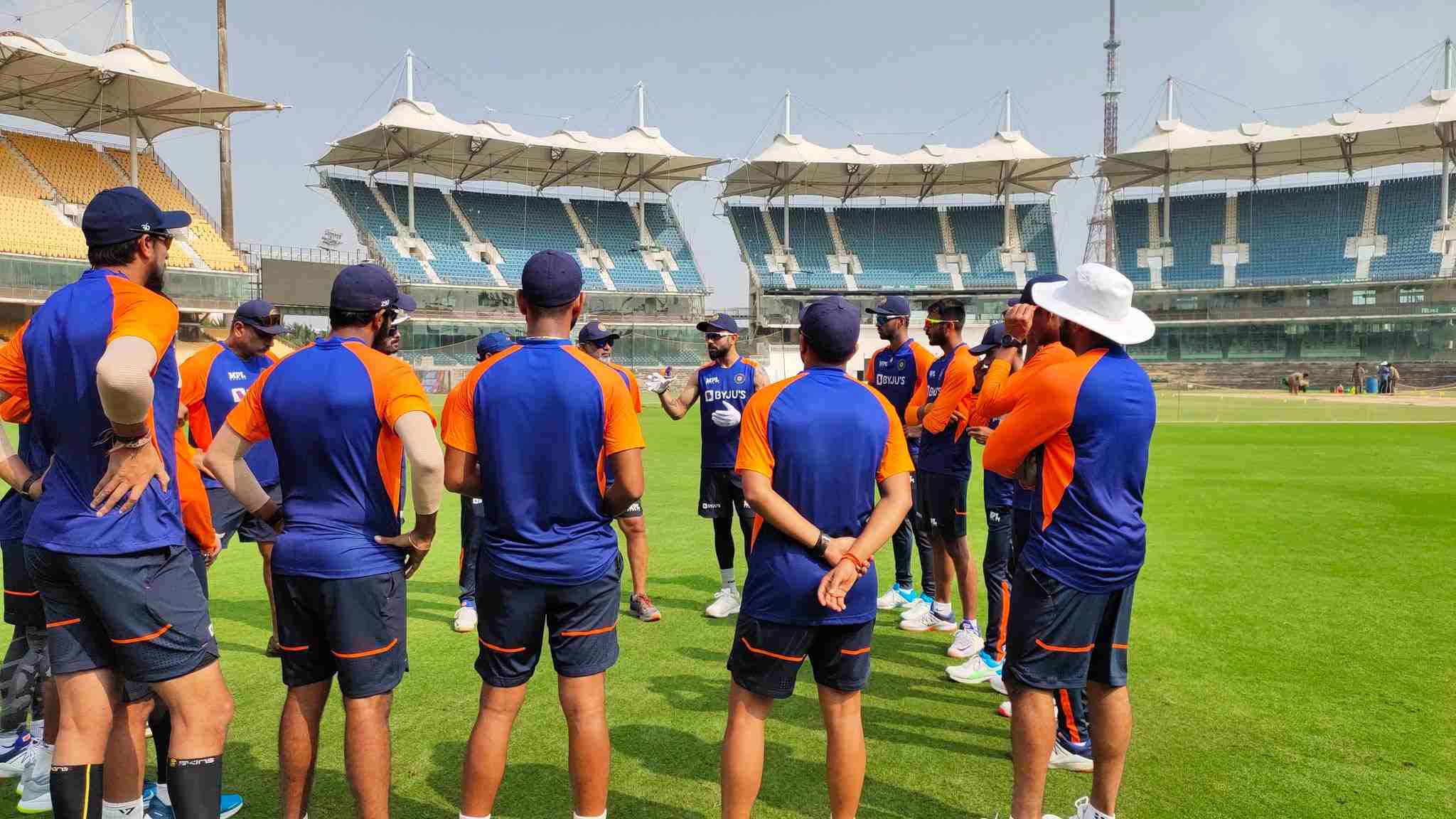 India are raging favourites: David Lloyd