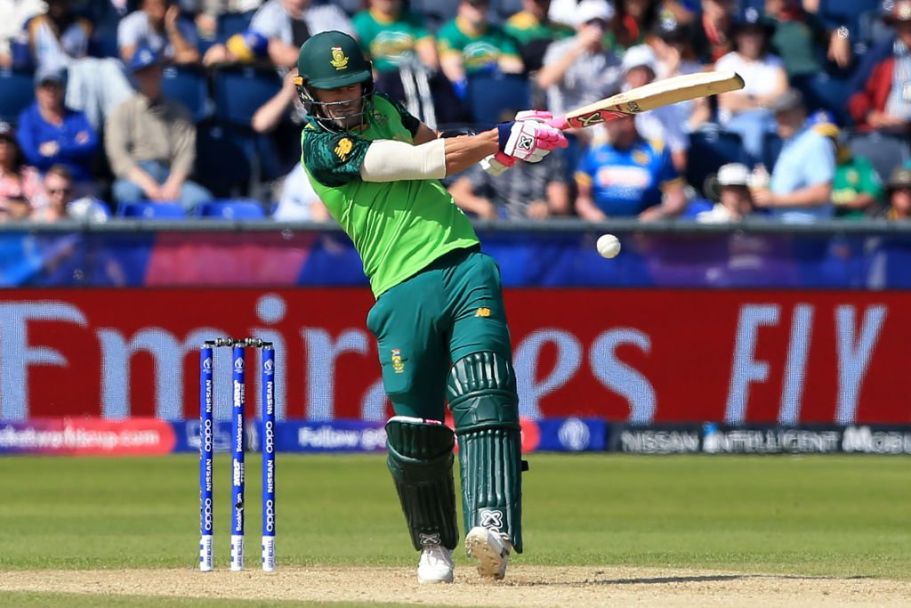 CSA drops Faf du Plessis from central contract; Heinrich Klaasen earns contract for 2021-22