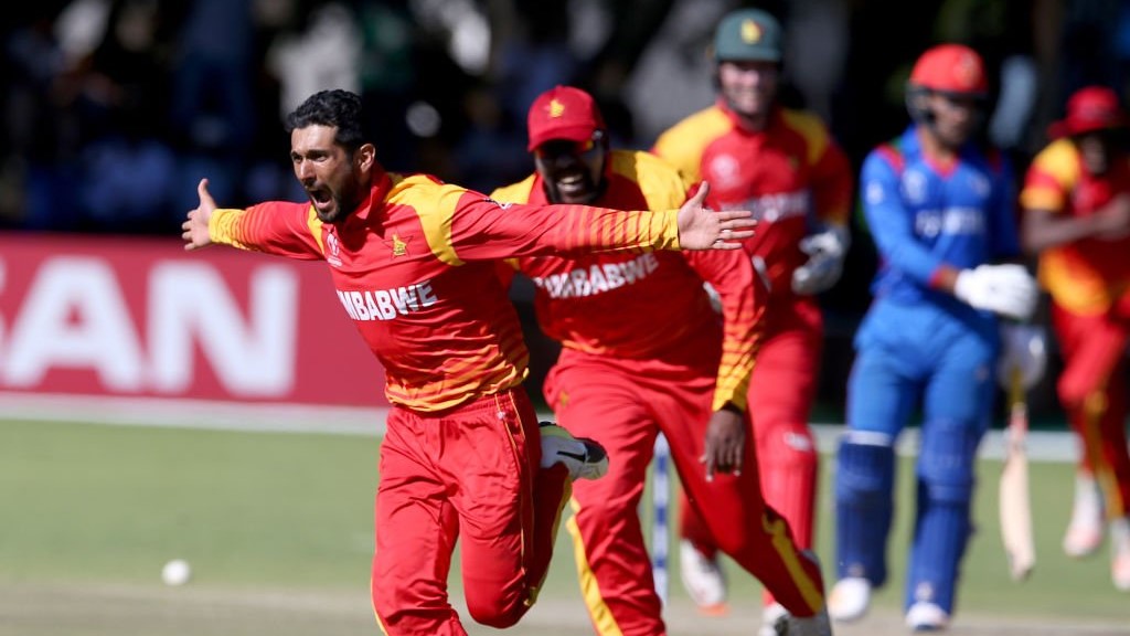 Zimbabwe will host World Cup 2023 Qualifier in a new look qualification process 