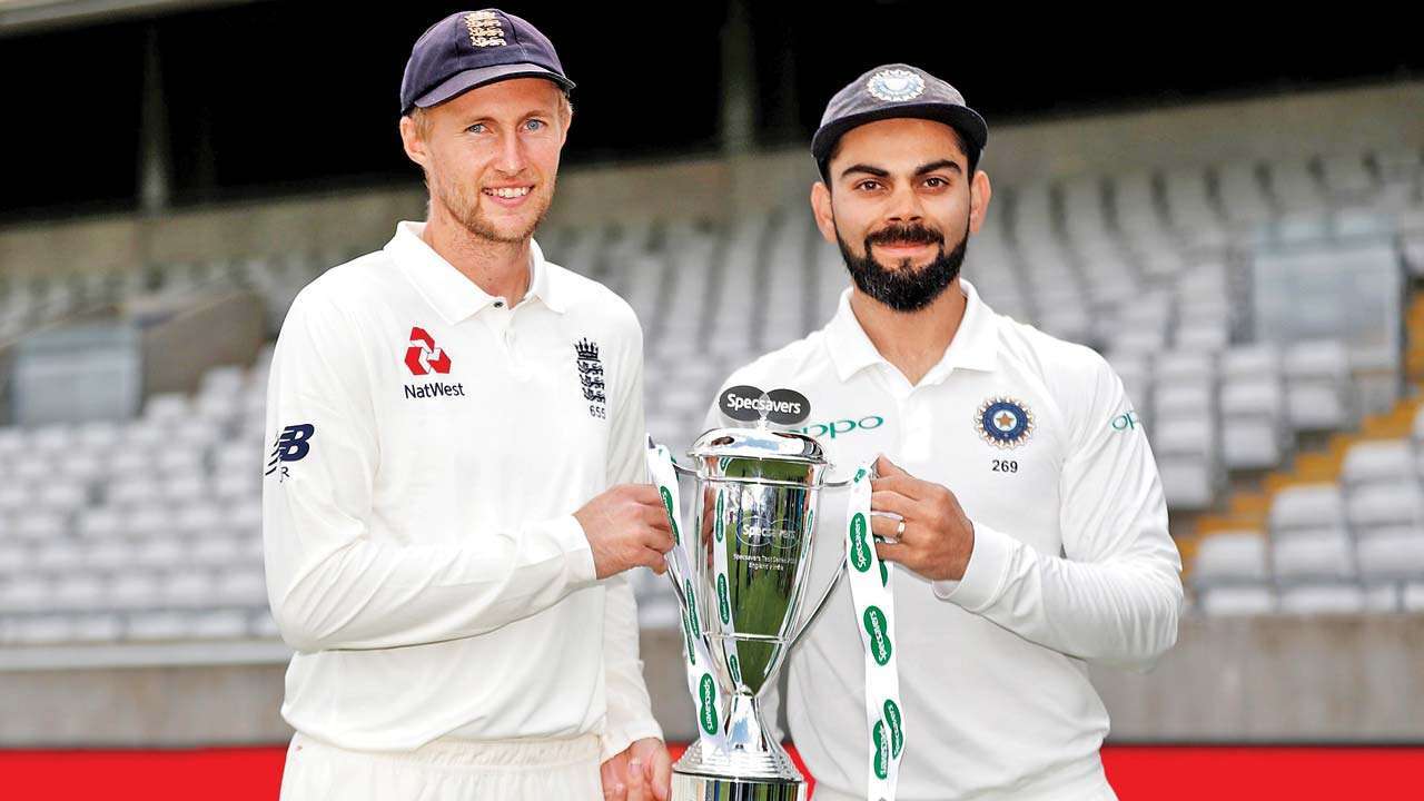 Chennai, Ahmedabad, and Pune to host England on full-fledged tour of India