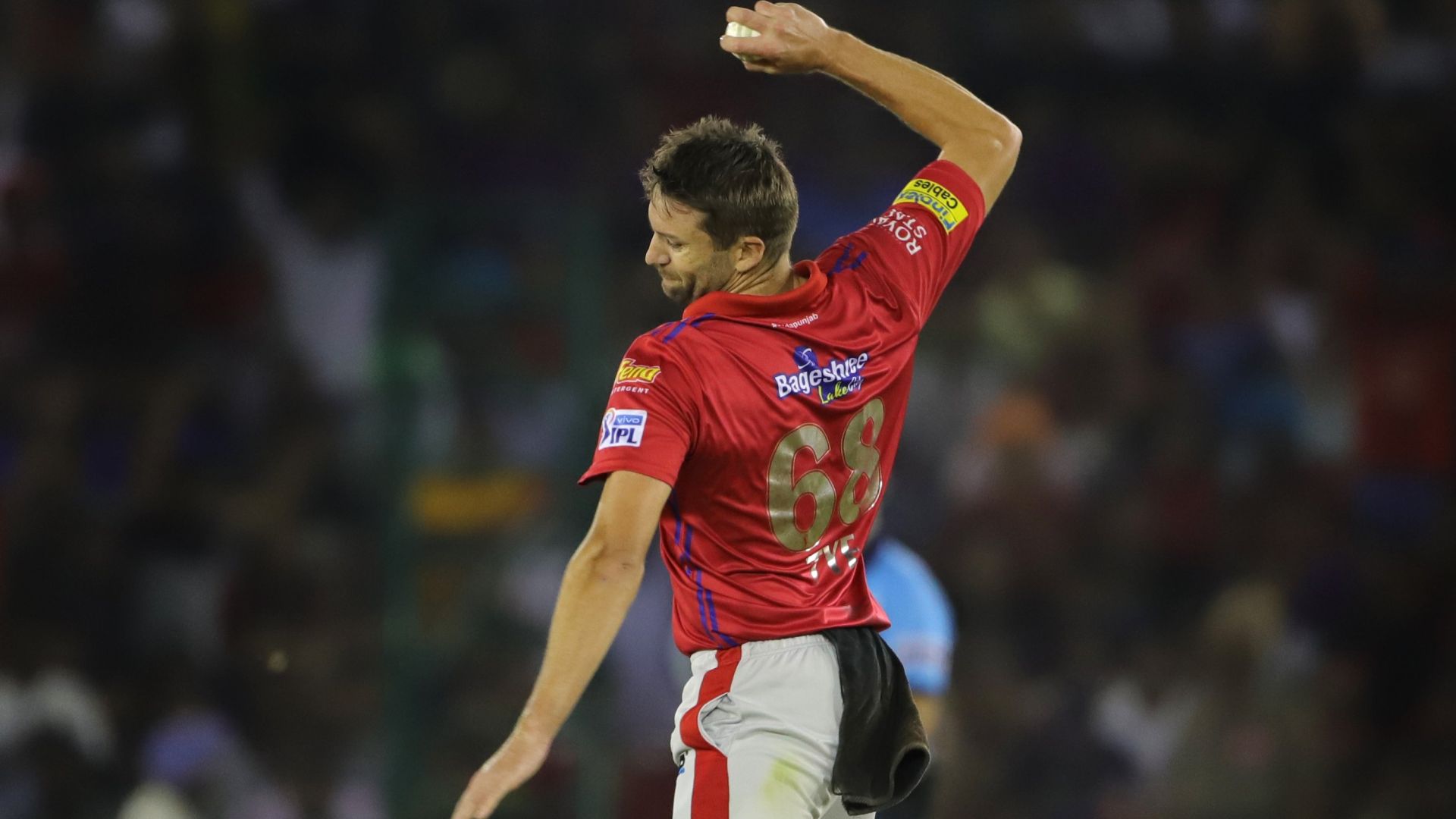 Andrew Tye becomes latest RR member to pull out of IPL 2021 