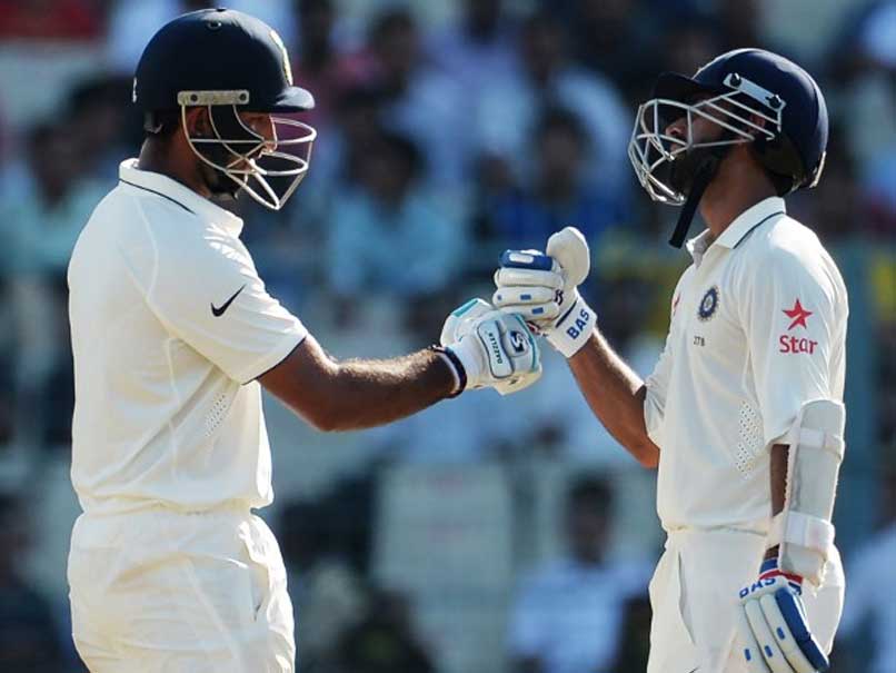 Rahane-Puajara need to bat out of their skins in Kohli’s absence: Gavaskar