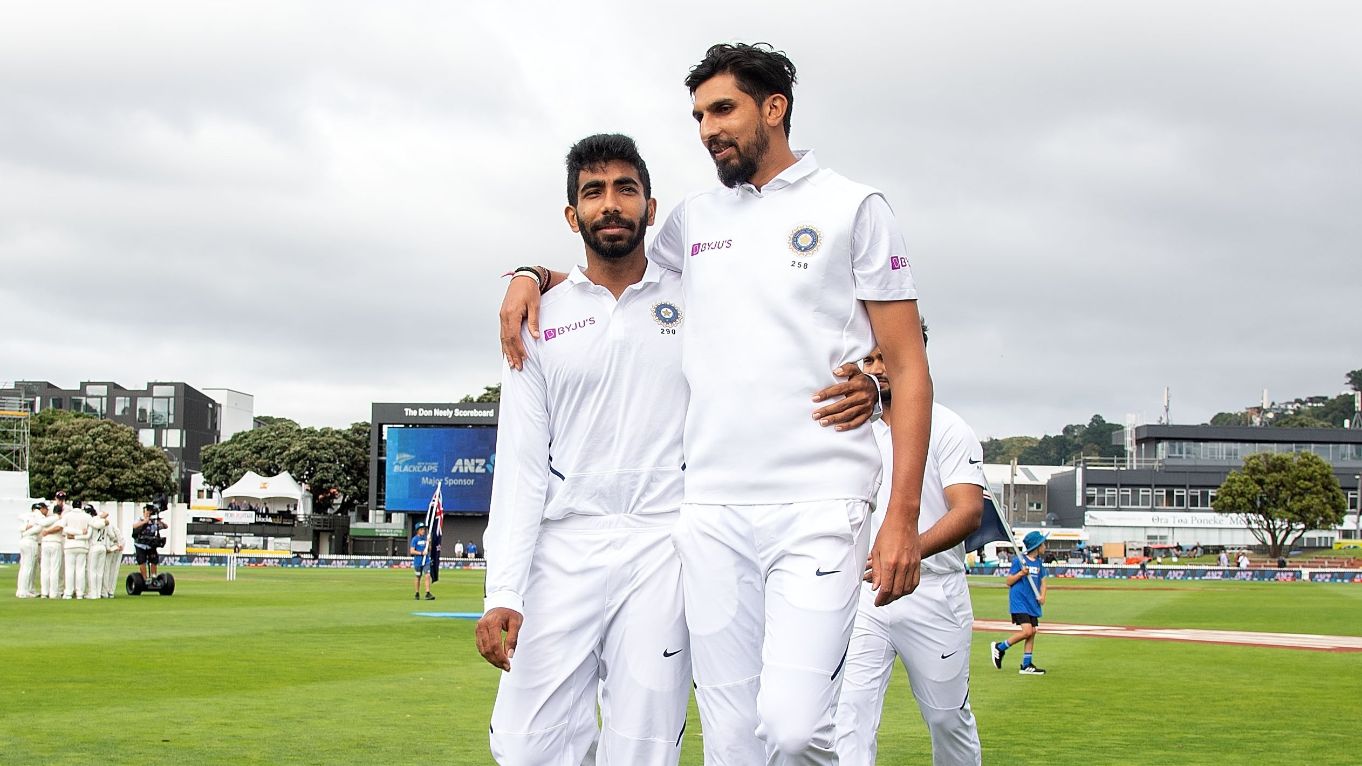 Ishant Sharma hails Bumrah as leader of attack, says winning WTC as good as World Cup