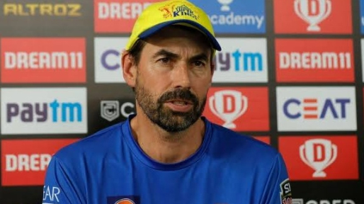 IPL 2021: Stephen Fleming credits batsmen for putting up competitive totals