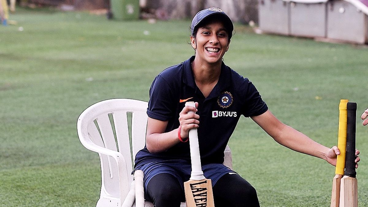 Jemimah Rodrigues to play for Northern Superchargers in The Hundred