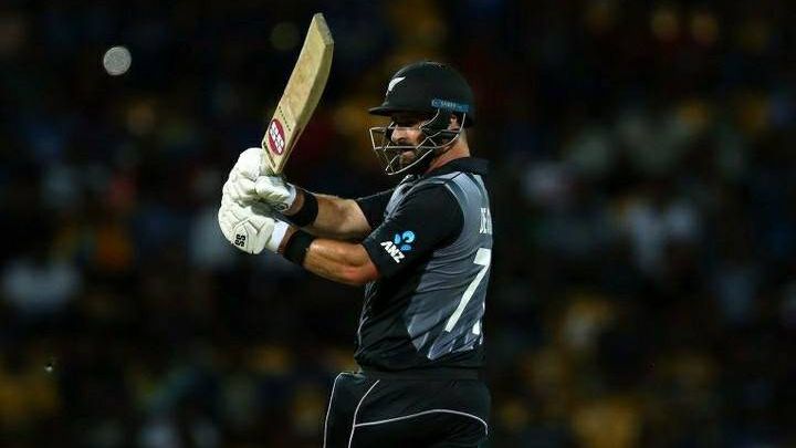 Hampshire rope in Colin de Grandhomme for 2021 T20 Blast
