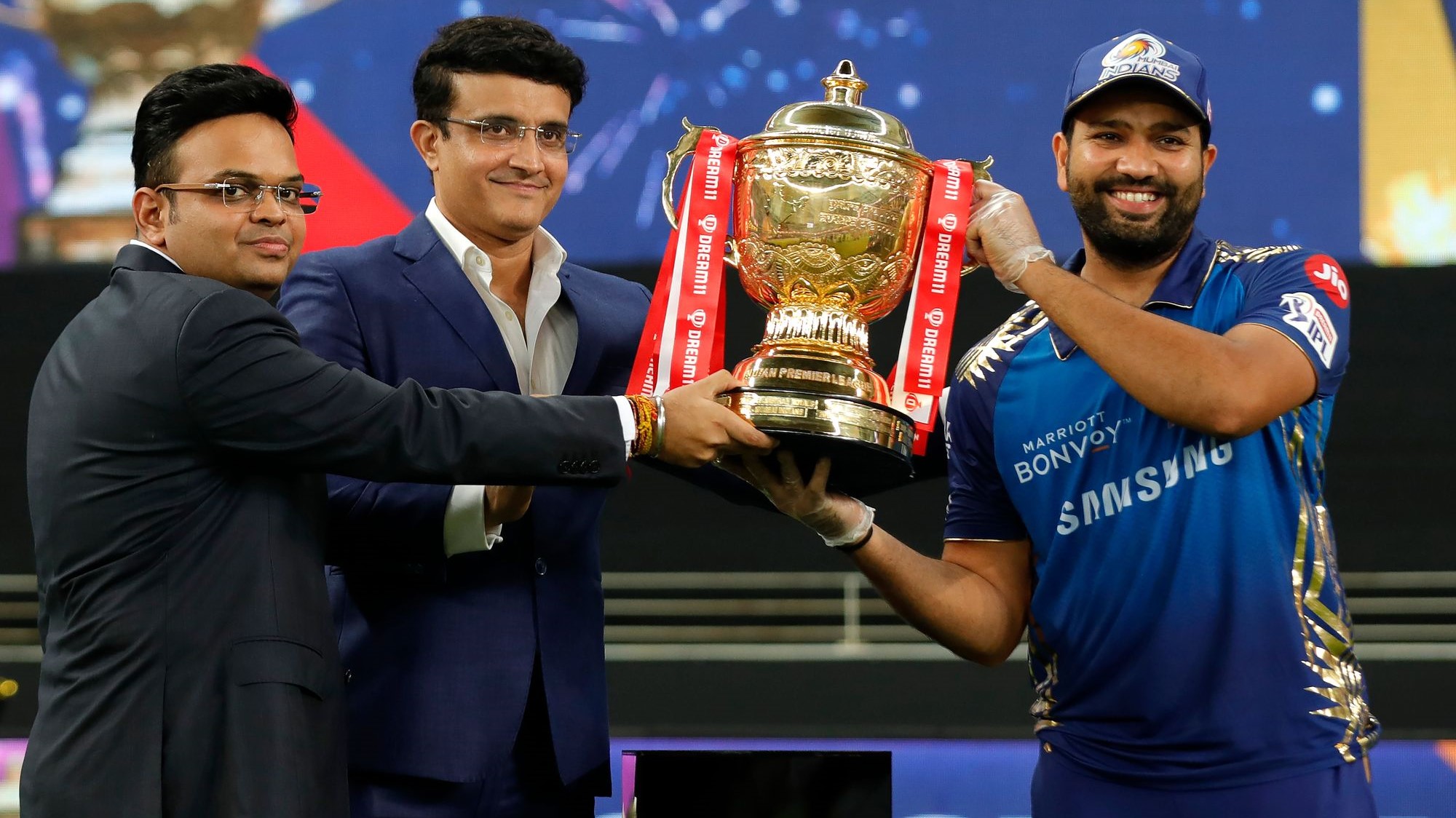 Sourav Ganguly reveals fitness status of Rohit Sharma, Wriddhiman Saha