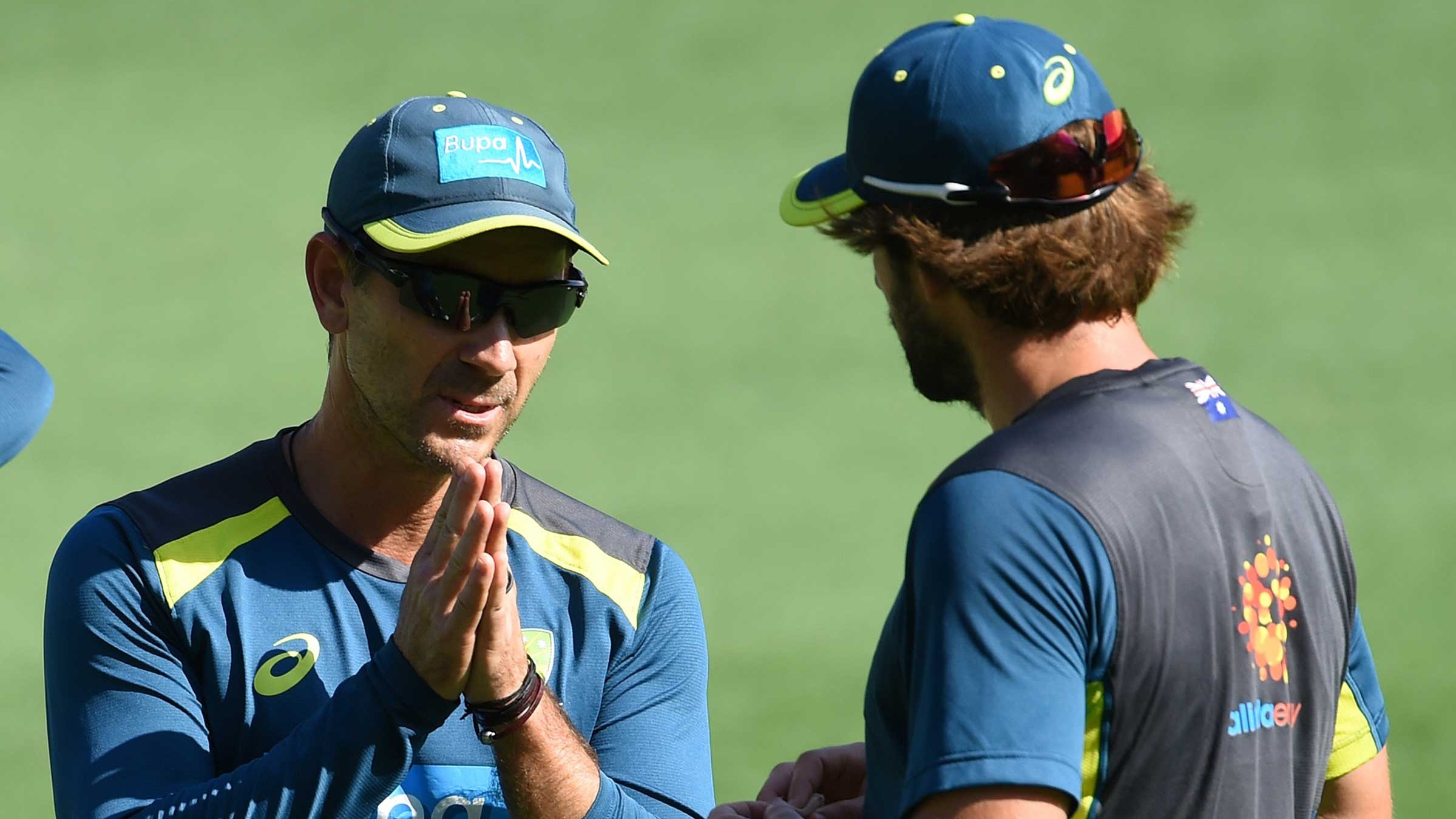 Australia's coach Justin Langer backs out of form Joe Burns for India series