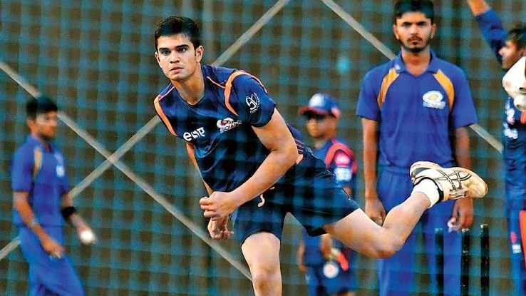 Arjun Tendulkar has been picked purely on skill basis: Mahela Jayawardene