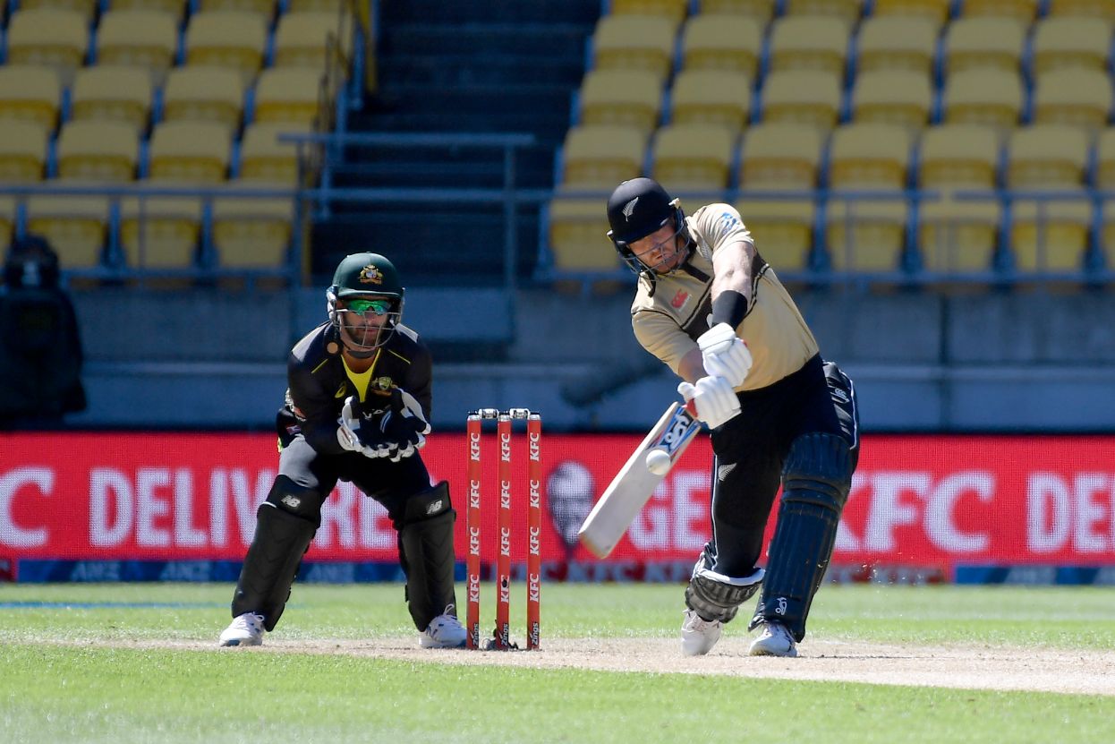 Rampant New Zealand annihilate Australia in a lopsided decider